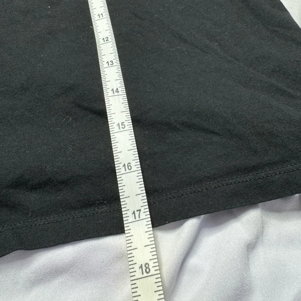 Wild Fable Black T-Shirt long sleeve size XL‎ - Picture 6 of 7